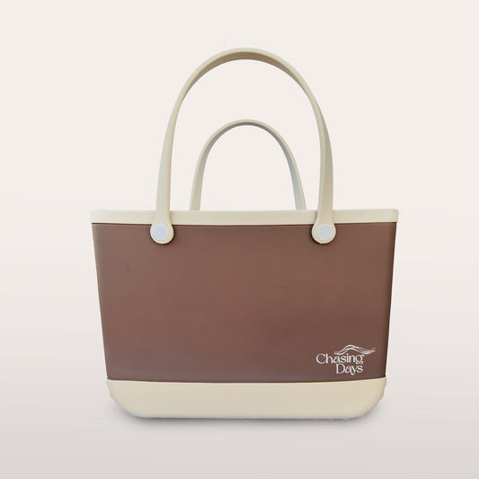 Day Bag in Husk