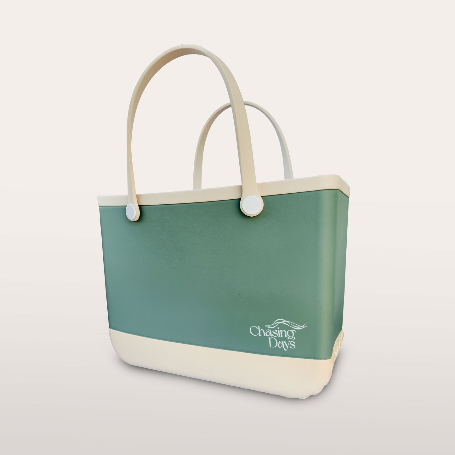 Day Bag in Moss