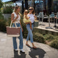 Day Bag in Husk