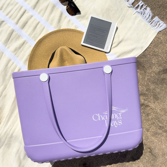 Day Bag in Lavendays