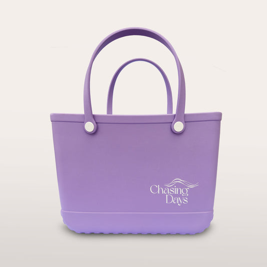 Day Bag in Lavendays